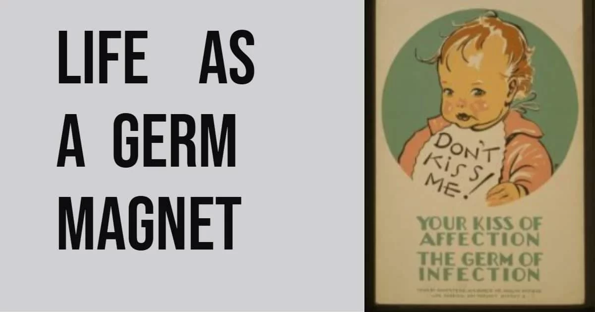 Germ Magnet