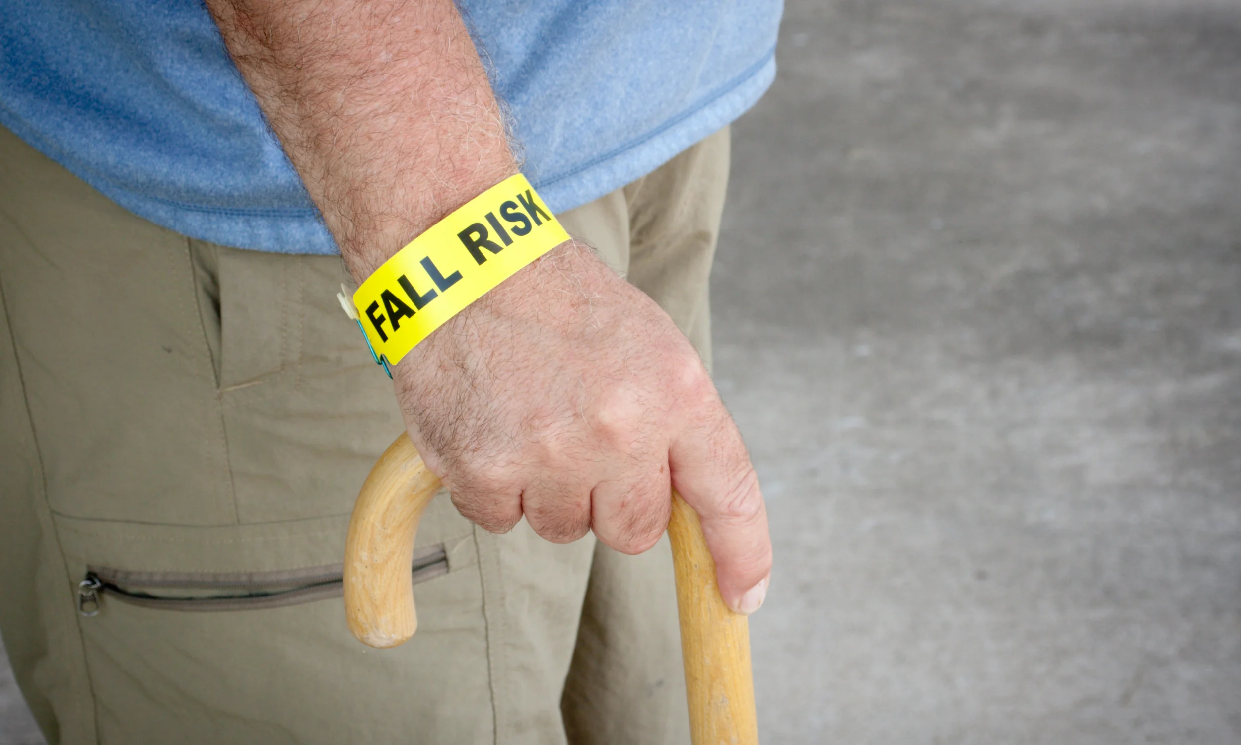 mobility and balance fall risk
