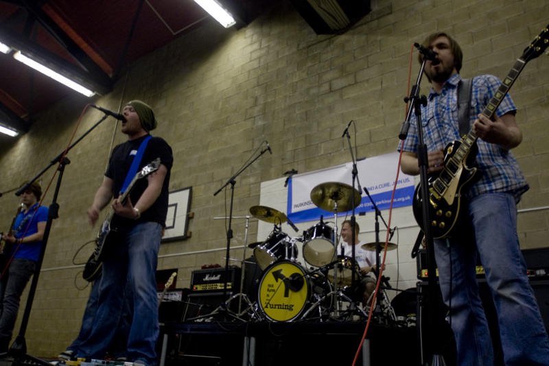 the effect of a rare disease on mental health Parkinson's UK Awareness 1 - 2011