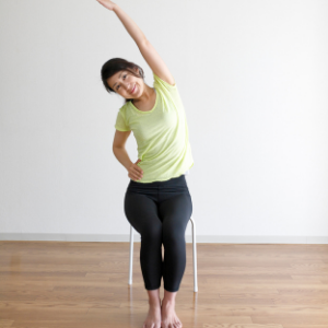 Chair Yoga for Mobility and Balance