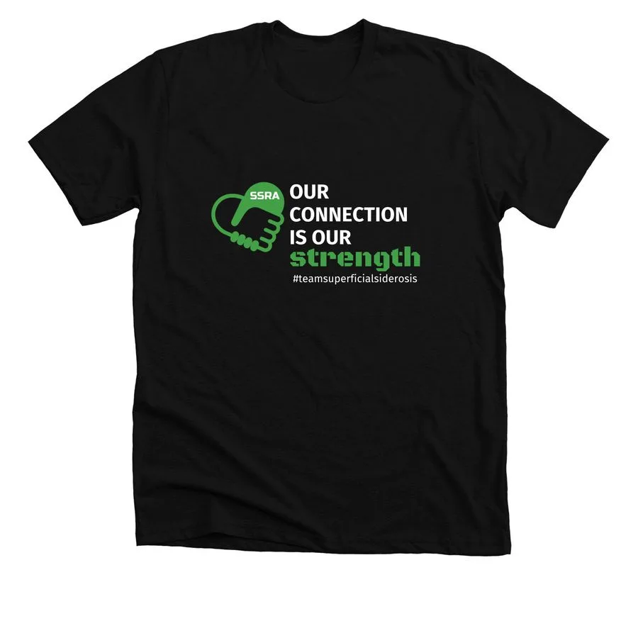 #teamsuperficialsiderosis Believe