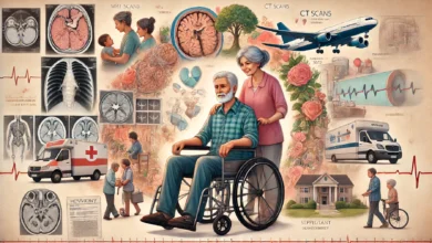 journey with superficial siderosis