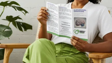 Updated superficial siderosis brochure
