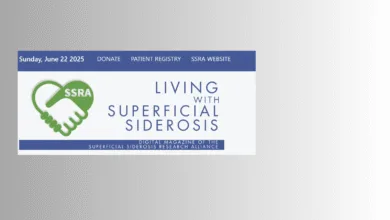 living with superficial siderosis